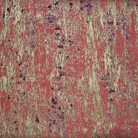 Fucshia Classic Jacquard Fabric by the Yard - 58 Inch Wide Fabrics Star