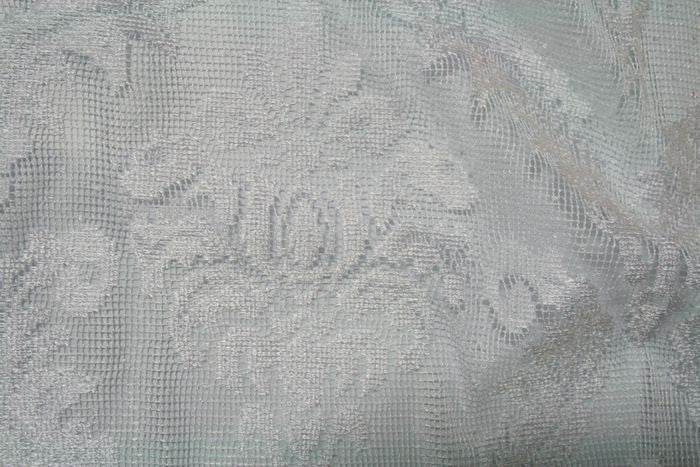 CLASSIC LACE Fabric, 55 Inch. in Width White Fabrics Star