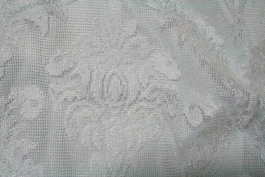 CLASSIC LACE Fabric, 55 Inch. in Width White Fabrics Star