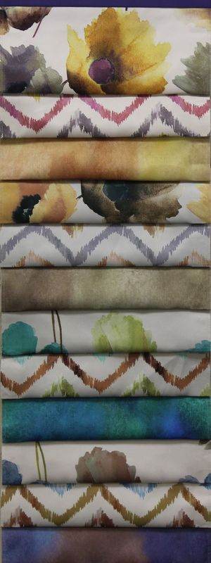 Digital Print Satin Fabric - Cotton Hand - 58 Inch. in Width, | Home Décor Fabrics Star