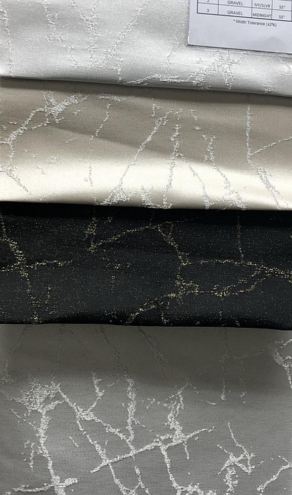 Calcutta Metallic Jacquard Embroidery Fabric, 58" in width, | Home Decor Fabrics Star