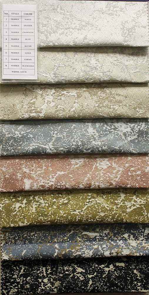 Marble Jacquard Fabric, 55 Inch. in Width, | Home Decor Fabrics Star
