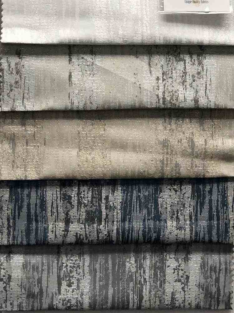 MINIRAL Jacquard Metallic Fabric, 54 Inch. in Width Fabrics Star