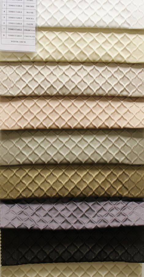 TIMES TABLE Jacquard Fabric, 58 Inch. in Width Fabrics Star