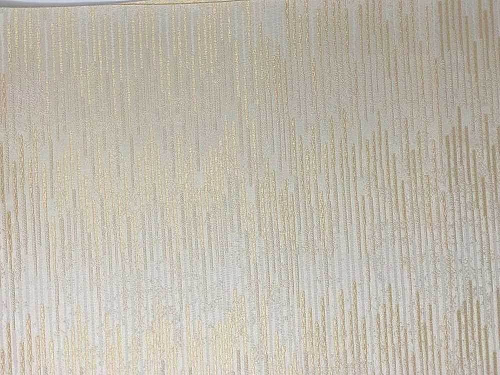 COLORADO Jacquard Fabric, 55 Inch . in Width Ivory Gold Fabrics Star
