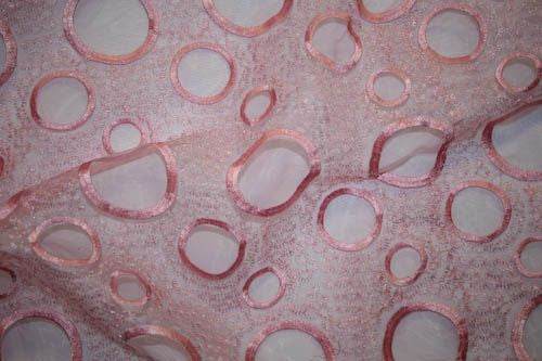 pink-1 CRYSTAL Fabric by the Yard - 110 Inch Wide Fabrics Star