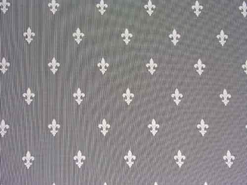 FLEUR Fabric, 55 Inch in Width Ivory Fabrics Star