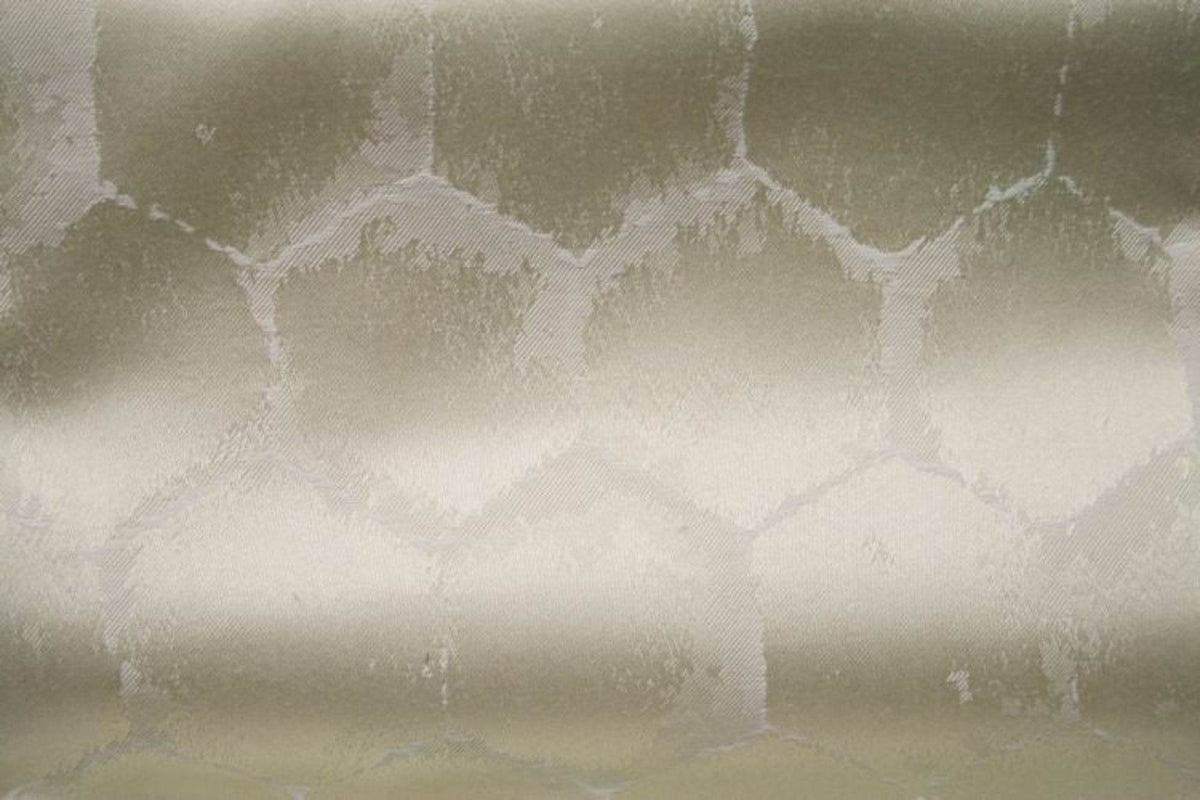 Frontier Jacquard Fabric, 55 Inch. in Width, | Home Decor Ivory Fabrics Star