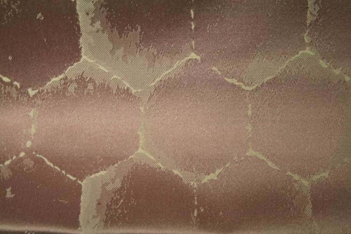 Frontier Jacquard Fabric, 55 Inch. in Width, | Home Decor Mauve Fabrics Star