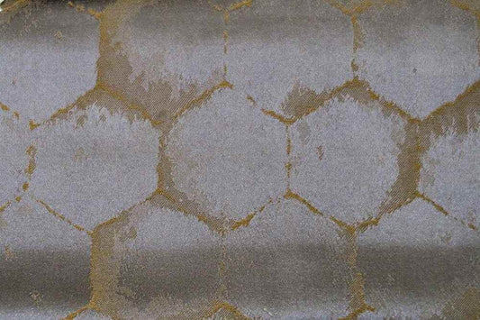 Frontier Jacquard Fabric, 55 Inch. in Width, | Home Decor Purple Fabrics Star