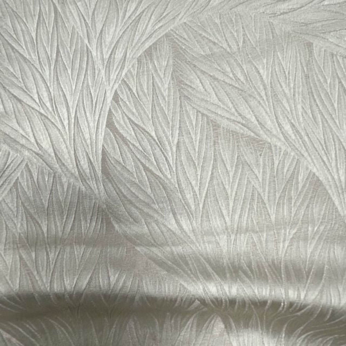Ivory Garden Jacquard Fabric by the Yard - 115 Inch Wide Fabrics Star