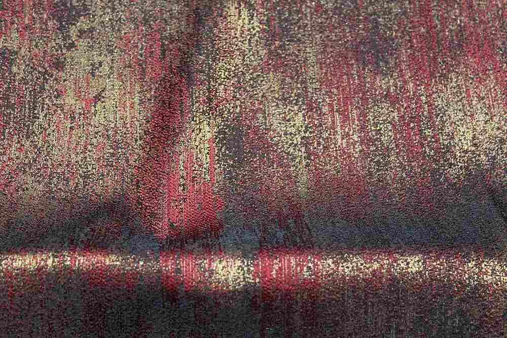 HILLS Fabric, 115 Inch. in Width Burgundy Fabrics Star