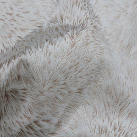 Huntsville Brocade Velvet Fabric, 72 Inch in Width Ideal Embossed Material for Home Decor Cafe Fabrics Star