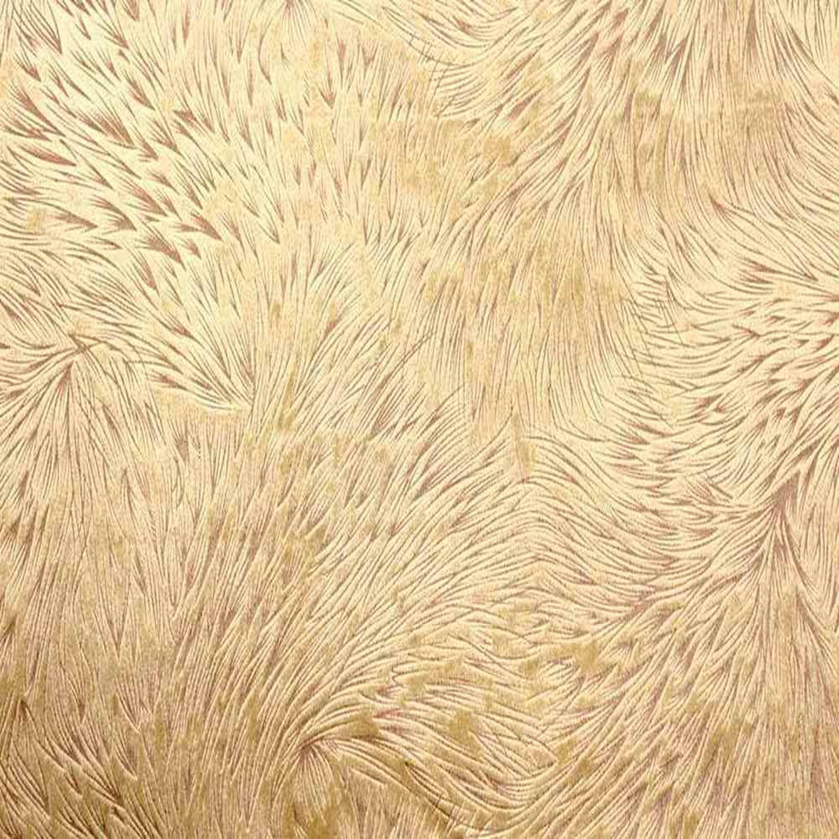 Gold Huntsville Brocade Velvet Fabric by the Yard - 72 Inch Wide Fabrics Star