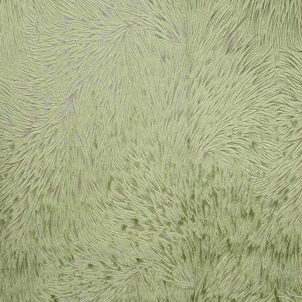 Green Huntsville Brocade Velvet Fabric by the Yard - 72 Inch Wide Fabrics Star