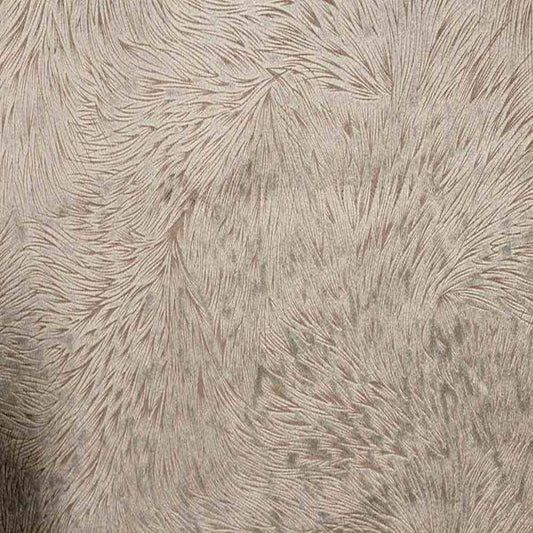 Huntsville Brocade Velvet Fabric, 72 Inch in Width Ideal Embossed Material for Home Decor Silver Fabrics Star