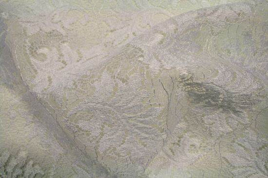 JENNY Lace Fabric, 58 Inch in Width White Fabrics Star