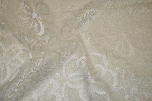 JUST BEAUTIFUL Lace Fabric, 58 Inch. in Width Fabrics Star