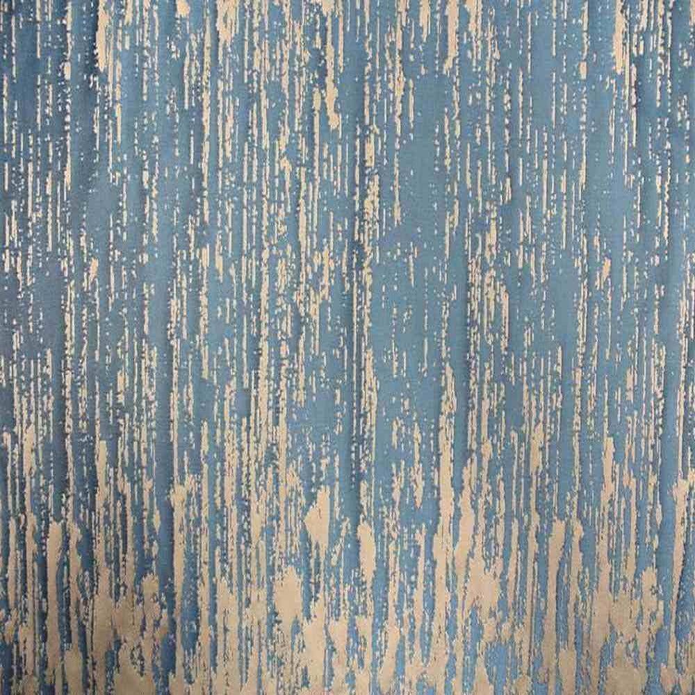 Lanora Jacquard Fabric, 118 Inch in width, | Home Decor Blue Fabrics Star