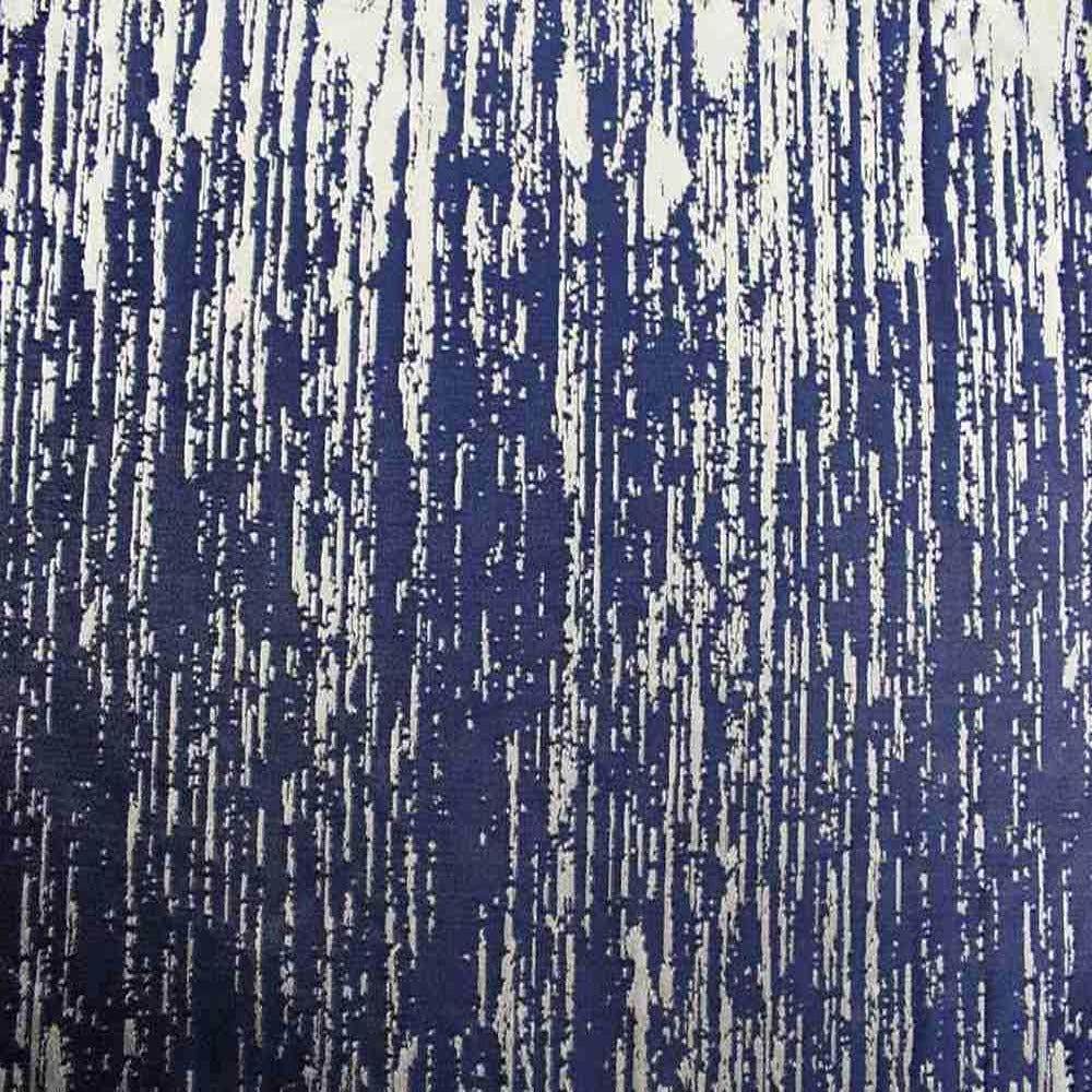 Lanora Jacquard Fabric, 118 Inch in width, | Home Decor Gold Navy Fabrics Star