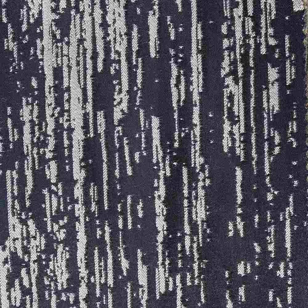 Gold/Navy Lanora Jacquard Fabric by the Yard - 118 Inch Wide Fabrics Star