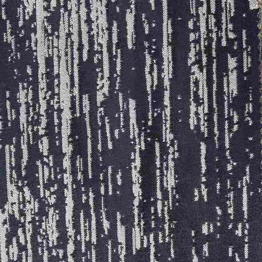 Gold/Navy Lanora Jacquard Fabric by the Yard - 118 Inch Wide Fabrics Star