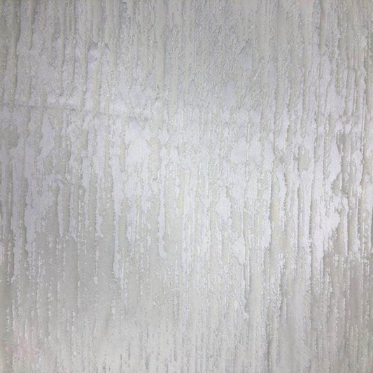 Lanora Jacquard Fabric, 118 Inch in width, | Home Decor White Fabrics Star