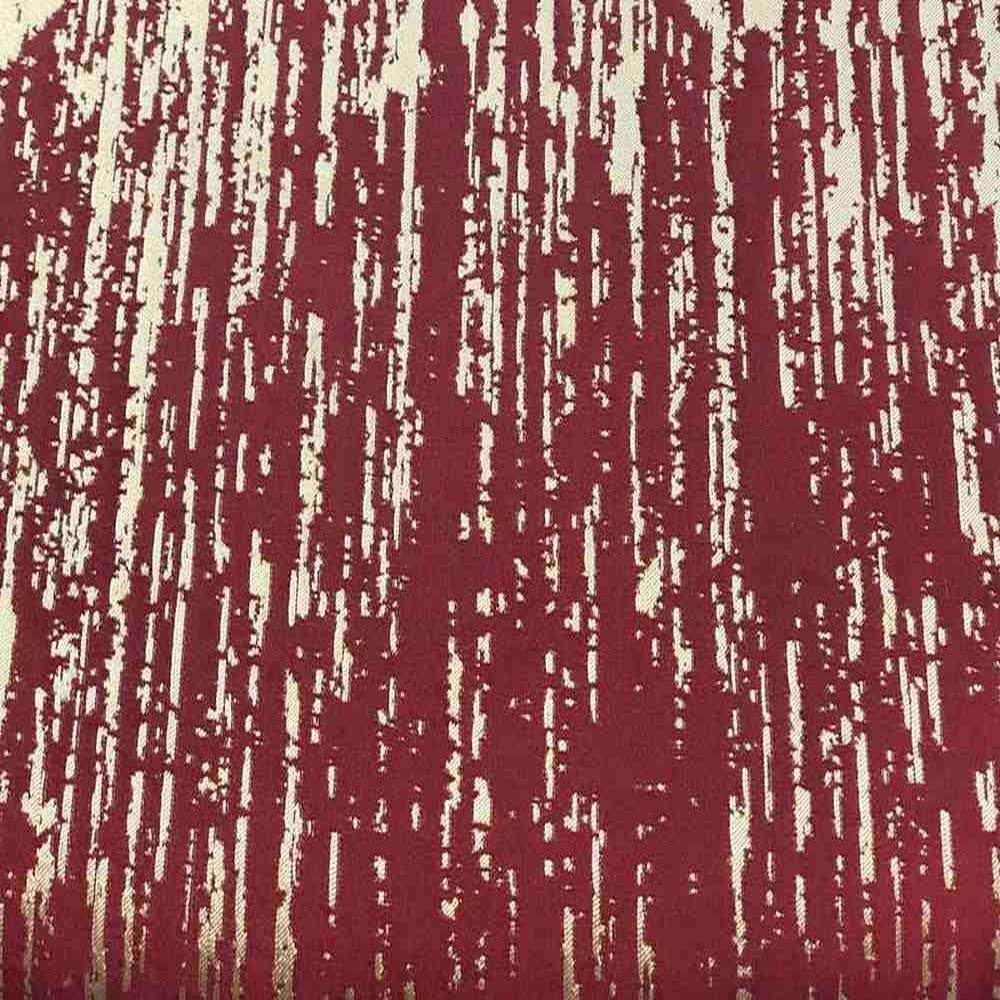 Lanora Jacquard Fabric, 118 Inch in width, | Home Decor Wine Fabrics Star
