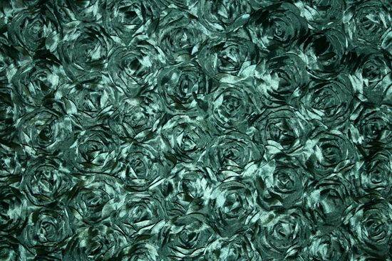 hunter LOVEABLE Embroidered Taffeta Fabric by the Yard - 54 Inch Wide Fabrics Star