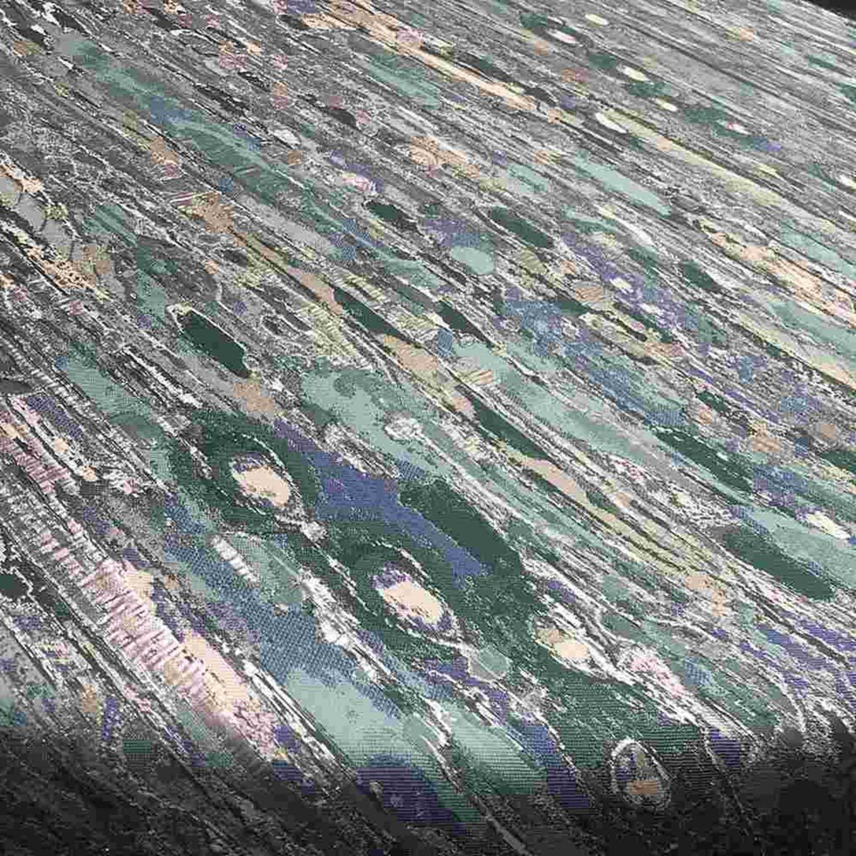 LYNN Jacquard Print Metallic Fabric, 118 Inch in Width, | Home Decor Fabrics Star