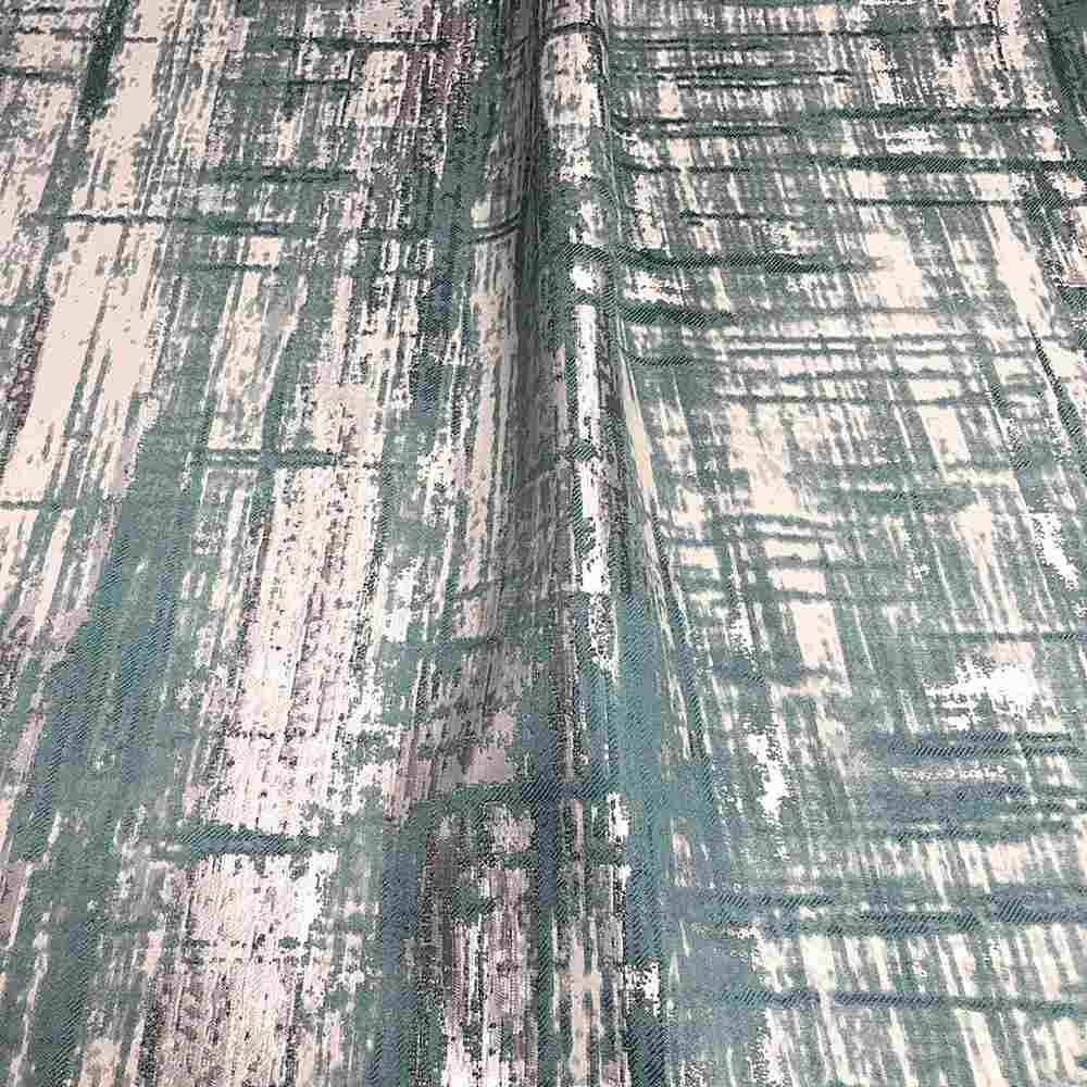 LYNSFIELD Jacquard Print Metallic Fabric, 118 Inch in Width, | Home Decor Fabrics Star
