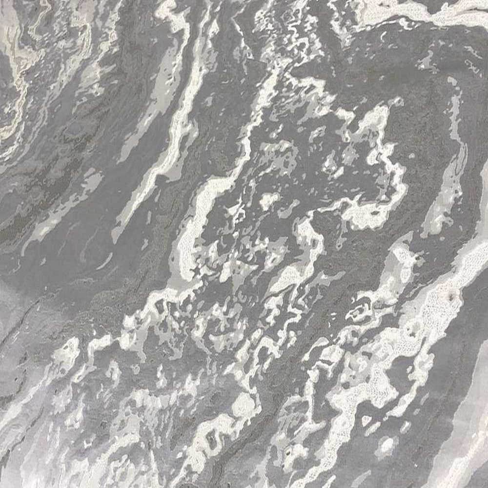 Mahwah Metallic Marbleized Fabric - 54 Inch. in Width, | Home Decor Silver Gold Fabrics Star