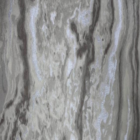 Mahwah Metallic Marbleized Fabric - 54 Inch. in Width, | Home Decor Taupe Fabrics Star