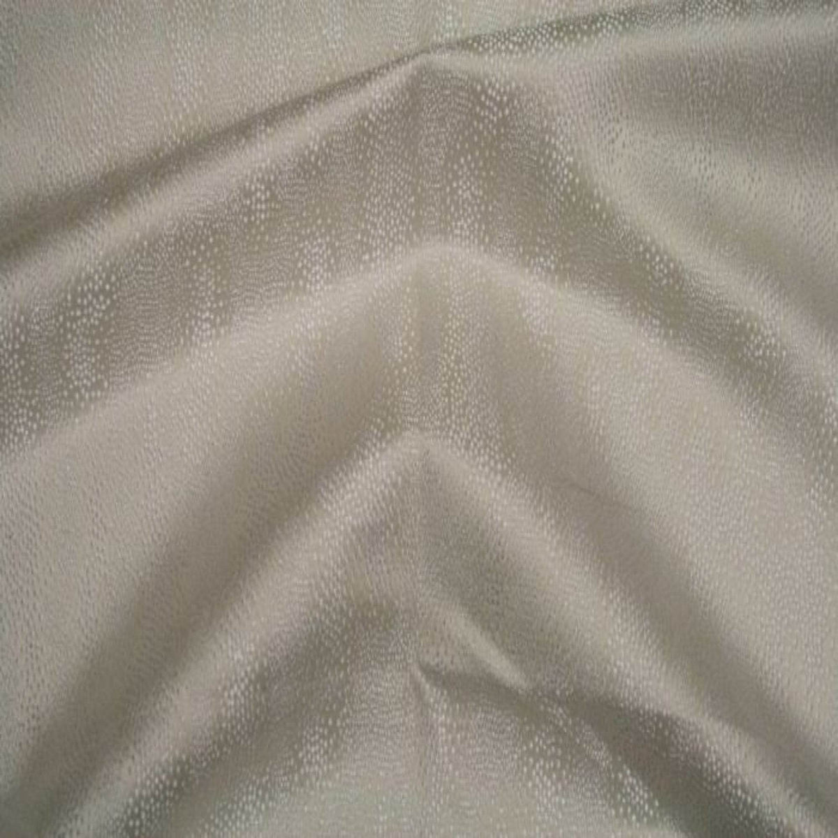 Ivory Marisol Jacquard Fabric by the Yard - 58 Inch Wide Fabrics Star