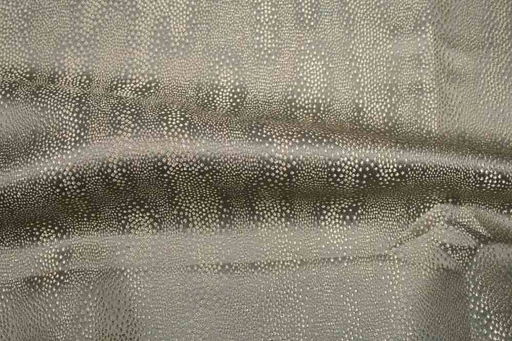 Mocha Marisol Jacquard Fabric by the Yard - 58 Inch Wide Fabrics Star