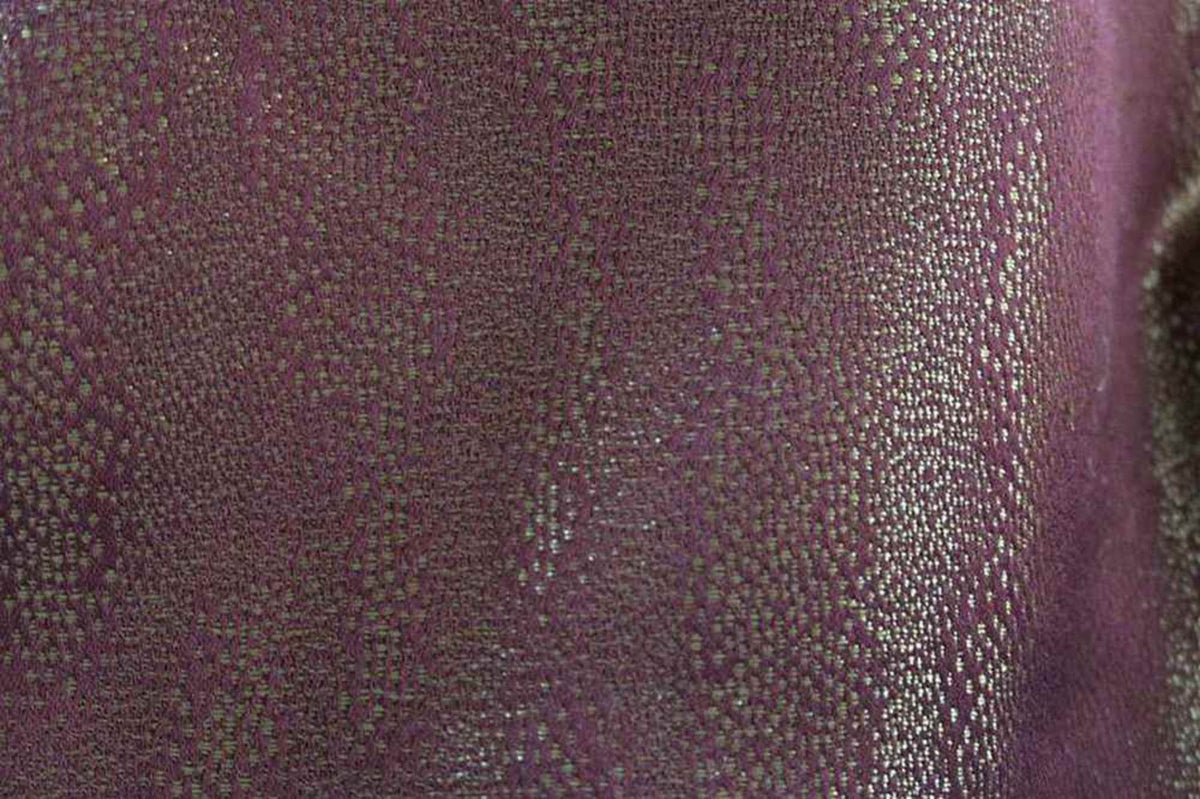 Wine Marisol Jacquard Fabric by the Yard - 58 Inch Wide Fabrics Star