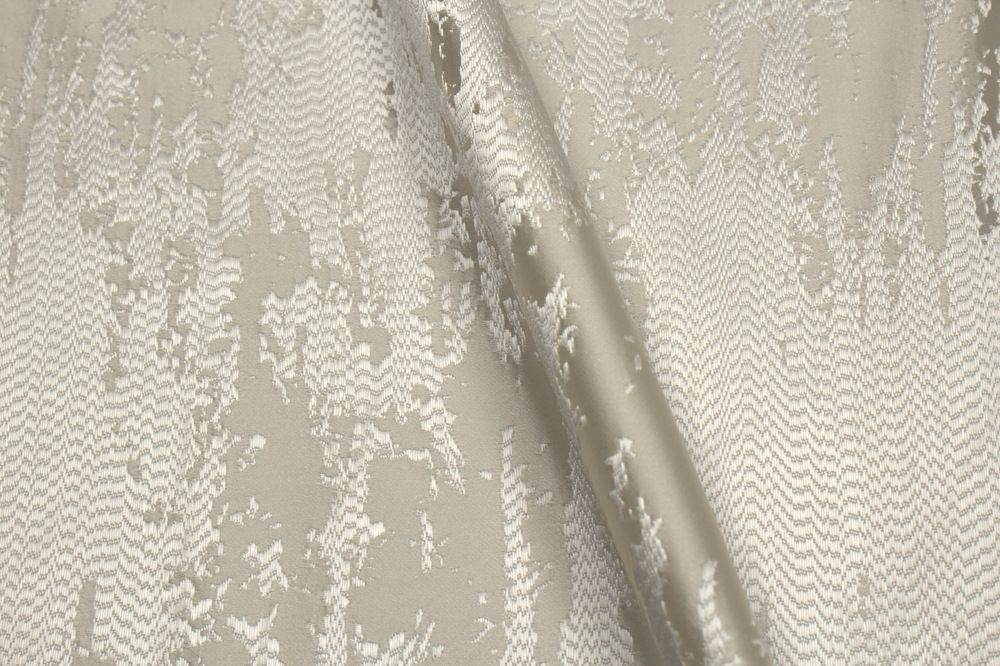 MARMORE Jacquard Fabric, 118 Inch. in Width Ivory Fabrics Star