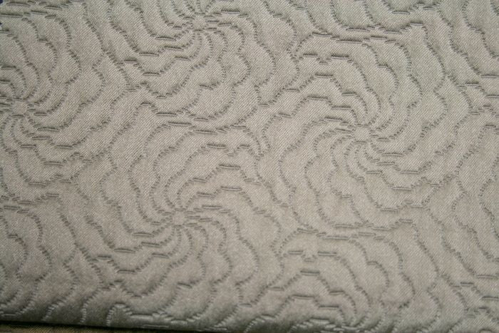 mocha MATISE Jacquard Fabric by the Yard - 55 Inch Wide Fabrics Star