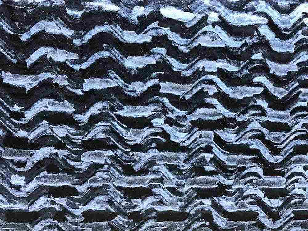 MEADOW Velvet Fabric, 72 Inch. in Width Fabrics Star