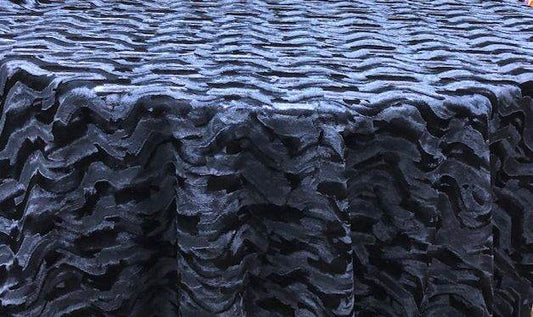 MEADOW Velvet Fabric, 72 Inch. in Width Fabrics Star