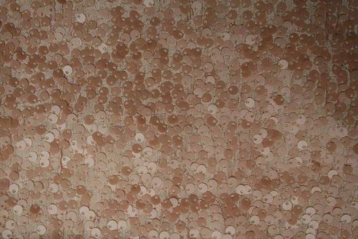 Milton Taffeta Sequin Fabric, 54 Inch. in Width Pink Fabrics Star