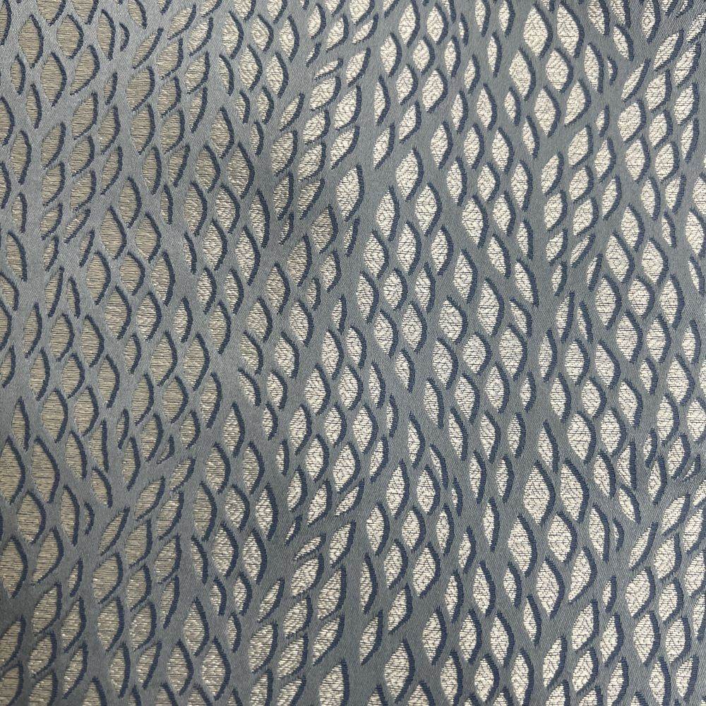 MOBILE Jacquard Fabric, 55 Inch. in Width Denim Fabrics Star