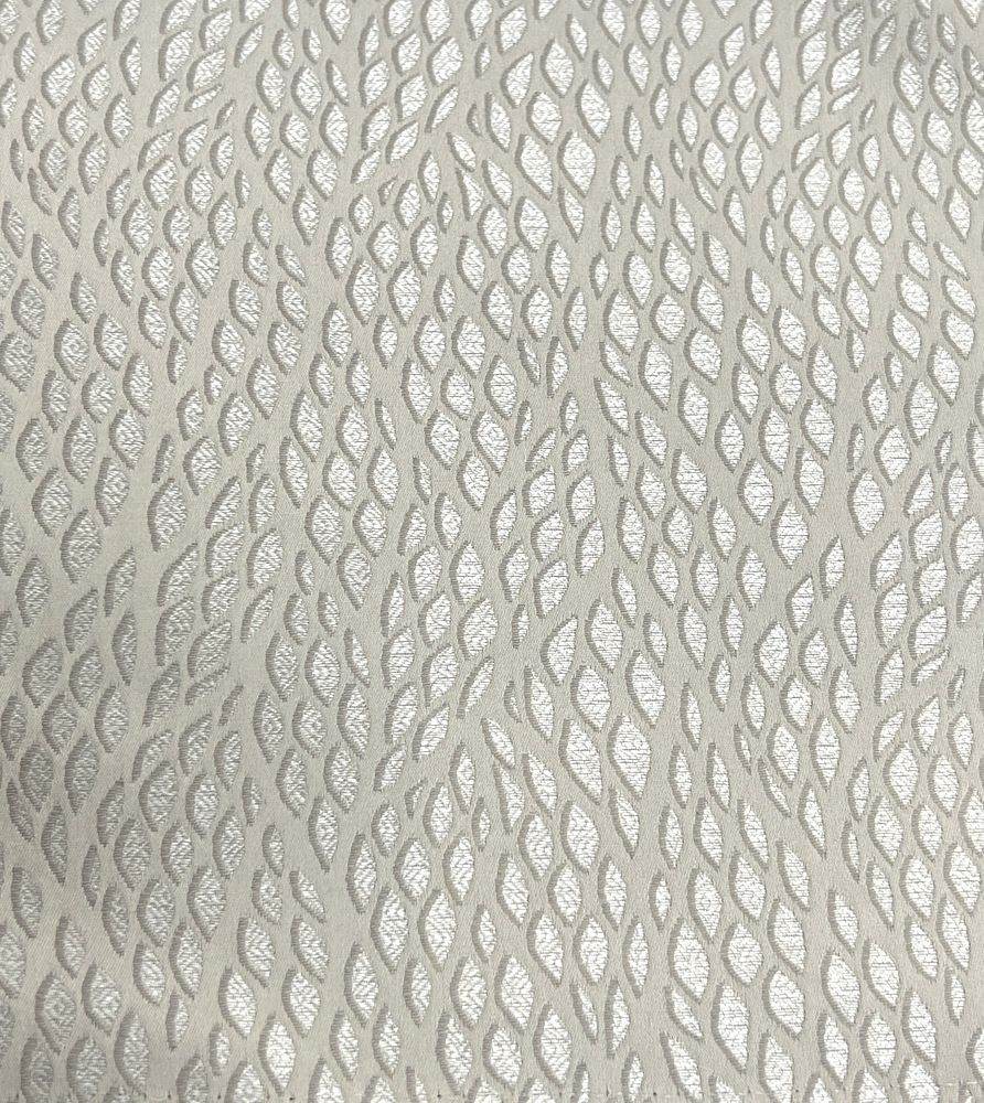 MOBILE Jacquard Fabric, 55 Inch. in Width Dove Fabrics Star