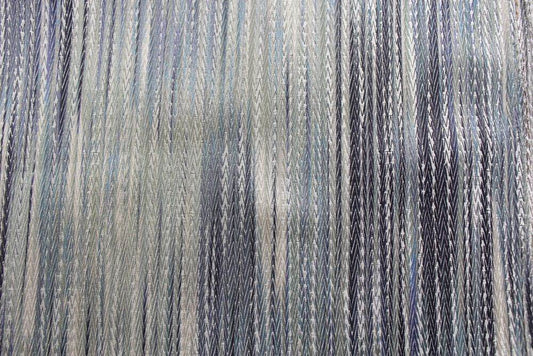 MULTI Jacquard Fabric, 55 Inch.in Width Ocean Fabrics Star