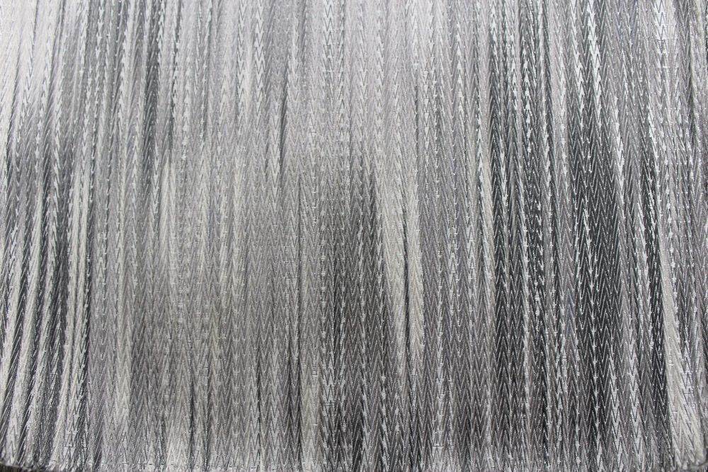 MULTI Jacquard Fabric, 55 Inch.in Width Steel Fabrics Star