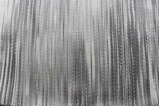 MULTI Jacquard Fabric, 55 Inch.in Width Steel Fabrics Star