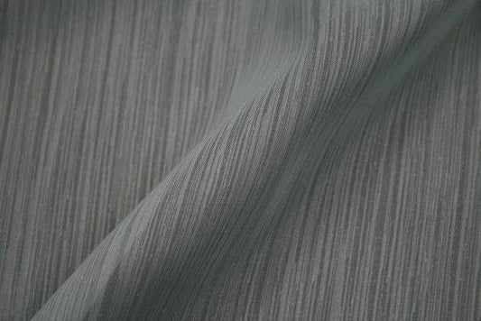 NAOMI Sheer Fabric, 118 Inch. in Width Pewter Fabrics Star