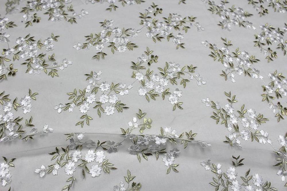 NEBRASKA Mesh Fabric, 54 Inch. in width Fabrics Star