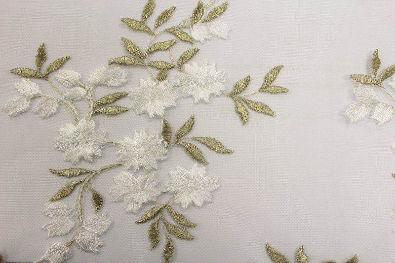 NEBRASKA Mesh Fabric, 54 Inch. in width Fabrics Star