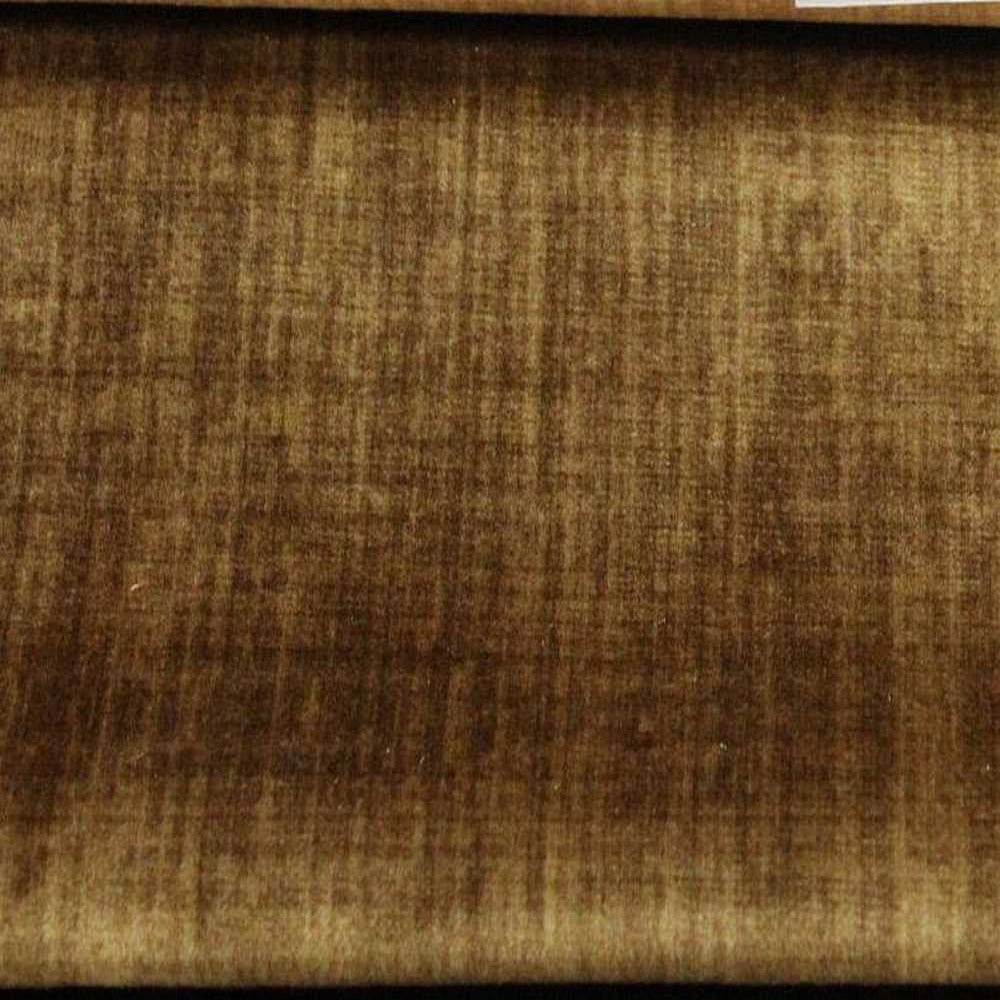 Newport Beach Soft Velvet Fabric, 72 Inch. in Width | Home Decor Bronze Fabrics Star